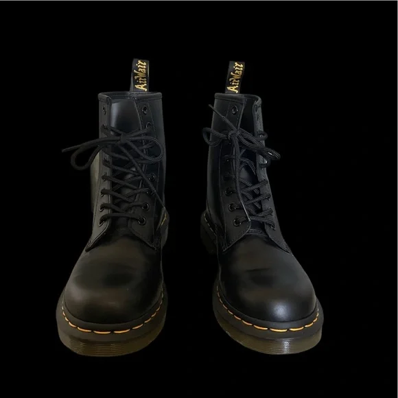 1460 Dr. Marten Boots - Picture 2 of 4
